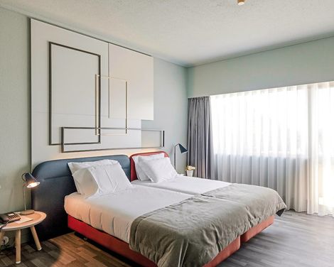 Axis Ofir Beach Resort Hotel-0