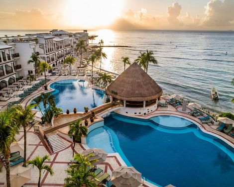 Wyndham Alltra Playa del Carmen Adults Only All Inclusive-2