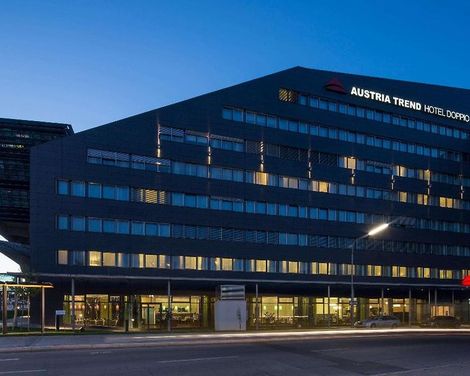 Austria Trend Hotel Doppio-1