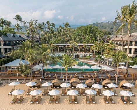 Anantara Bophut Koh Samui Resort-4