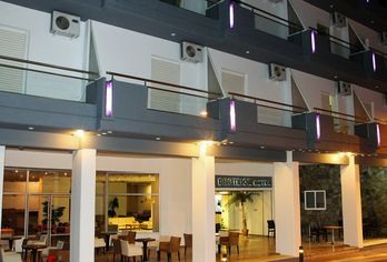 Hotel, Porto Plazza Hotel