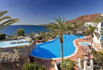 H10 Timanfaya Palace