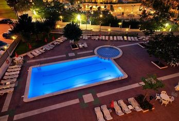 Hotel, BLUESEA Continental