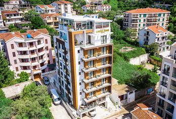Hotel, Lusso Mare