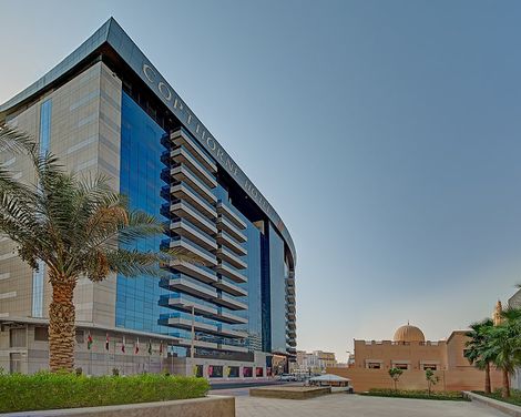 Copthorne Hotel Dubai-1