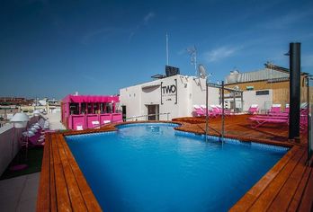 Hotel, TWO Hotel Barcelona by Axel