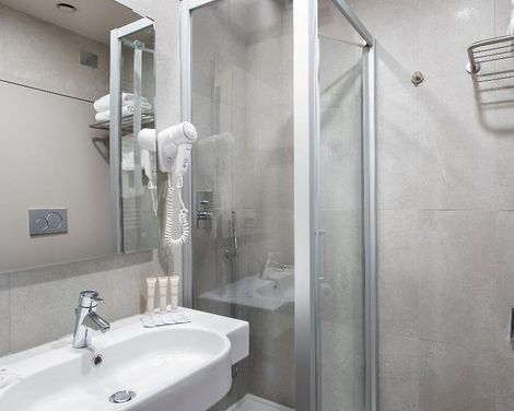 Hotel Grifone Firenze-3