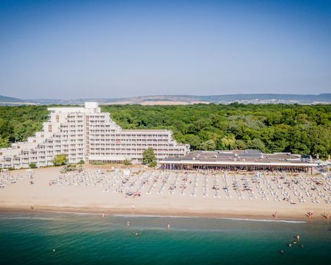 Hotel Gergana-0