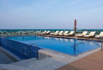 Hotel, Royal Tulip Muscat