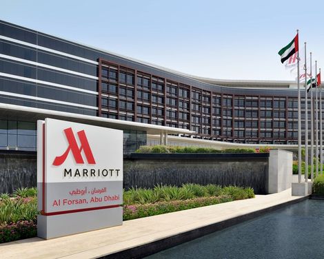 Marriott Hotel Al Forsan, Abu Dhabi-3