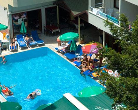 Kleopatra Smile hotel-0