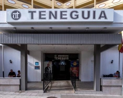 Apartamentos Teneguia Tenerife-0