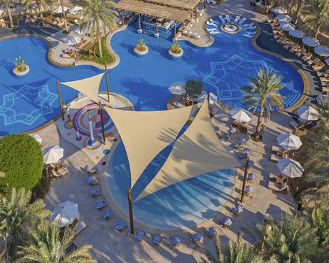 Qasr Al Sarab Desert Resort by Anantara-2