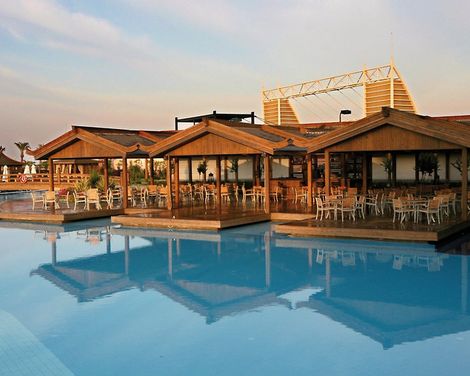 Limak Lara Deluxe Hotel & Resort-4