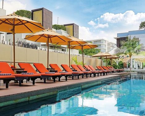 Loligo Resort Hua Hin +A Fresh Twist By Let’s Sea-3