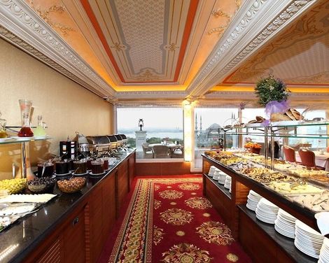 Deluxe Golden Horn-1