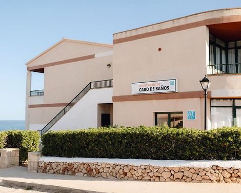 Apartamentos Moon Dreams Cabo de Baños-2