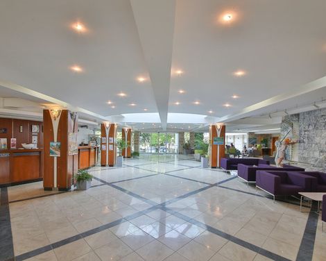 Hotel Laguna Garden-4