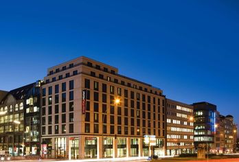 IntercityHotel Hamburg Hauptbahnhof