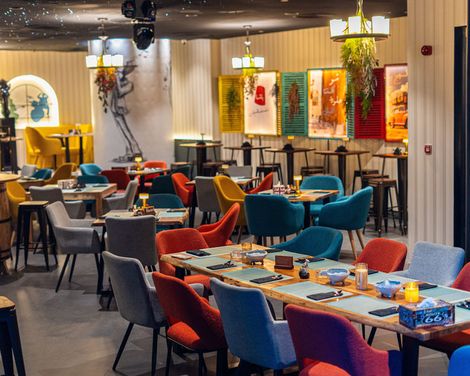 Crowne Plaza Dubai Jumeirah-4