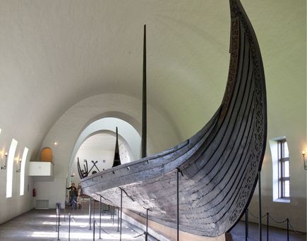 Wikingerschiff-Museum