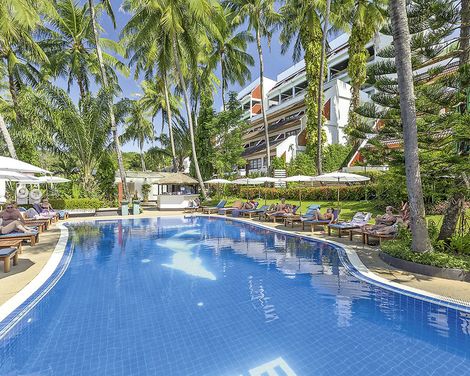 Best Western Phuket Ocean Resort-4