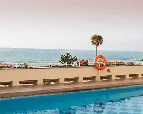 Hotel ILUNION Fuengirola-2