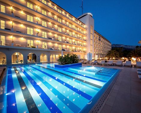 Bluesun Hotel Jadran-4