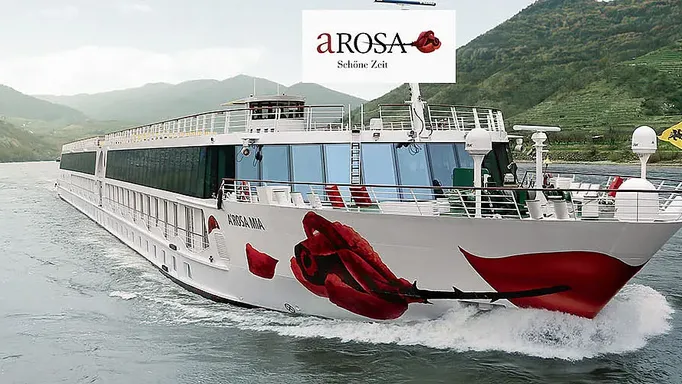 Arosa Schiff