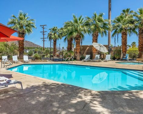 Best Western Inn At Palm Springs-0