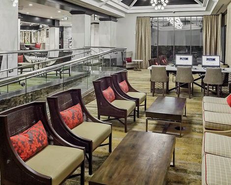 DoubleTree by Hilton Hotel Denver-4