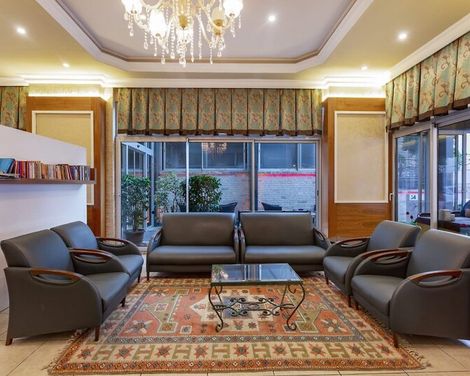 Alanya Beach Hotel-4