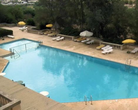 Urban Valley Resort & Spa-3