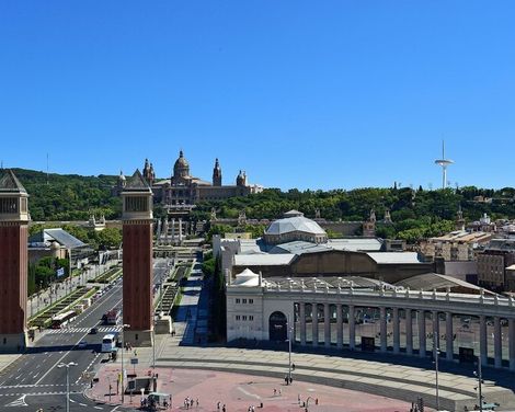 Pestana Arena Barcelona-2