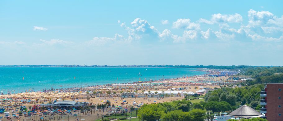 Bibione Strand