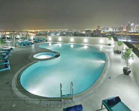 Elite Byblos Hotel - Mall of The Emirates-2