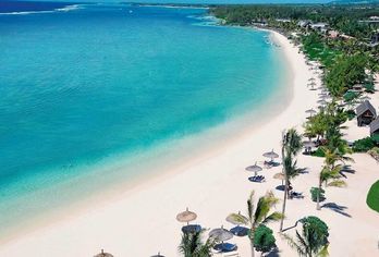 Long Beach Mauritius