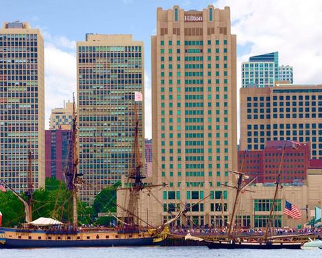 Hilton Philadelphia at Penn's Landing-2