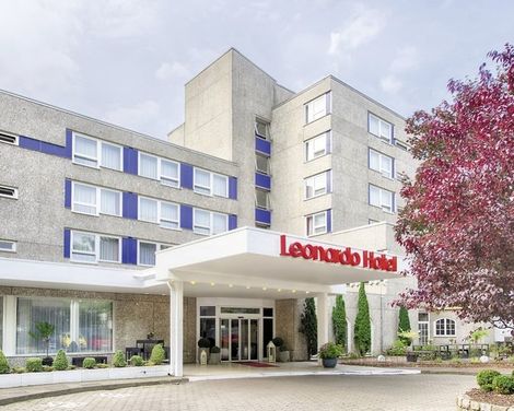 Leonardo Hotel Hamburg City Nord-3