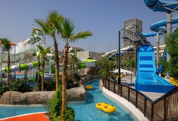 Hotel, Grand Hyatt Dubai