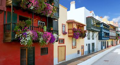 Ferienwohnungen La Palma