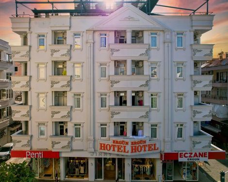 Ergün Hotel-3