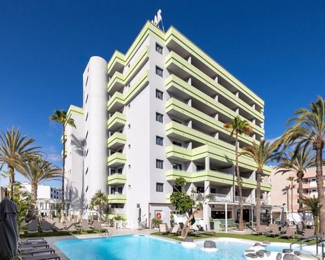 Hotel LIVVO Anamar Suites-3