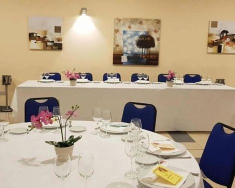 Hotel Naval Sestao-1