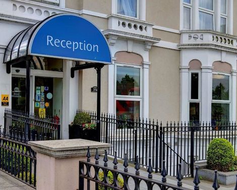 Best Western London Highbury-2
