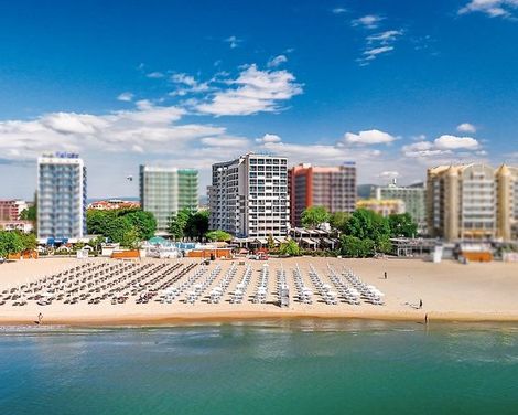 Sentido Bellevue Beach-3