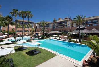 Hotel, DoubleTree By Hilton Islantilla Beach Golf Resort
