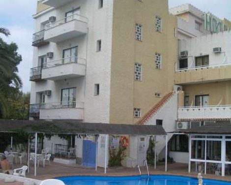 Hotel Nerja Club by Dorobe Hotels-0