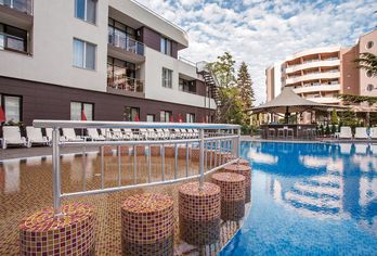 Hotel, Laguna Park Hotel & Aqua Club