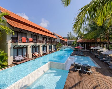 Khaolak Oriental Resort-1